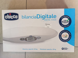 Bilancia Digitale Chicco