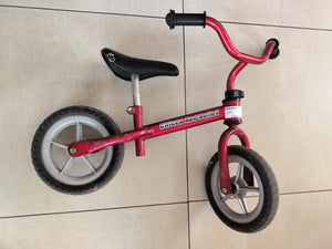 Bicicletta senza Pedali Chicco Red-Bullet