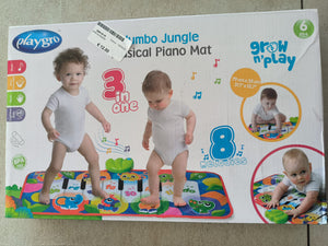 Tappeto Sonoro Playgro