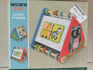 Gioco Legno Multiattivita'