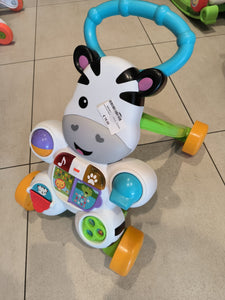 Primi Passi Zebra Fisher-Price