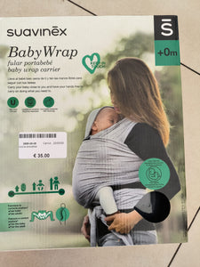 Fascia Portabebe Suavinex