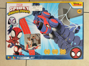 Pista Spidey Amazing Friends Marvel