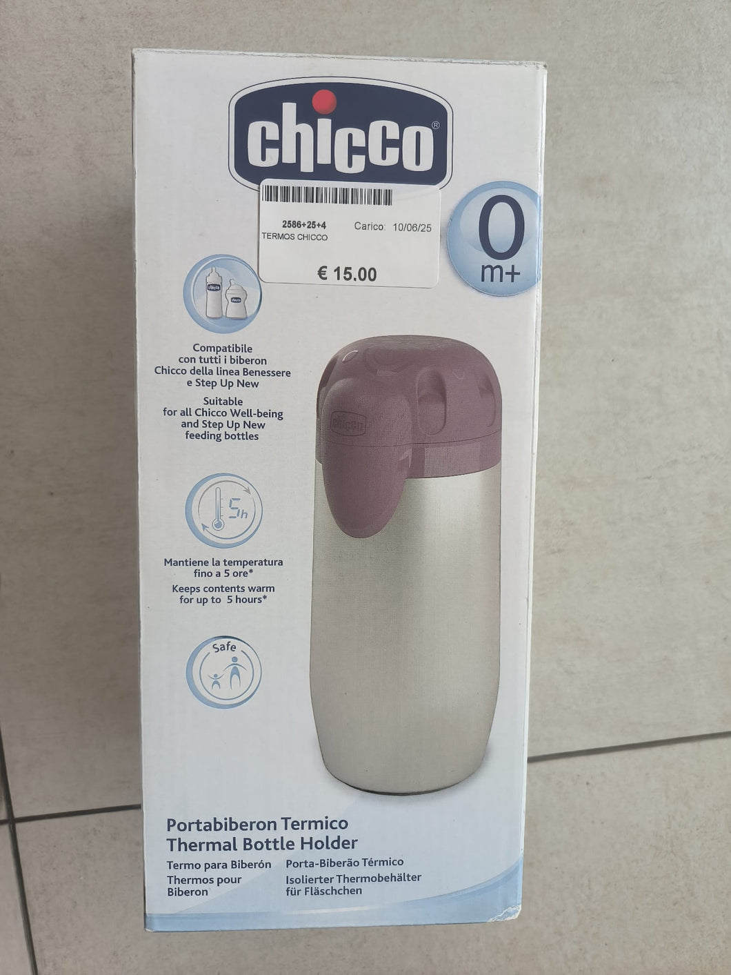 Thermos Chicco