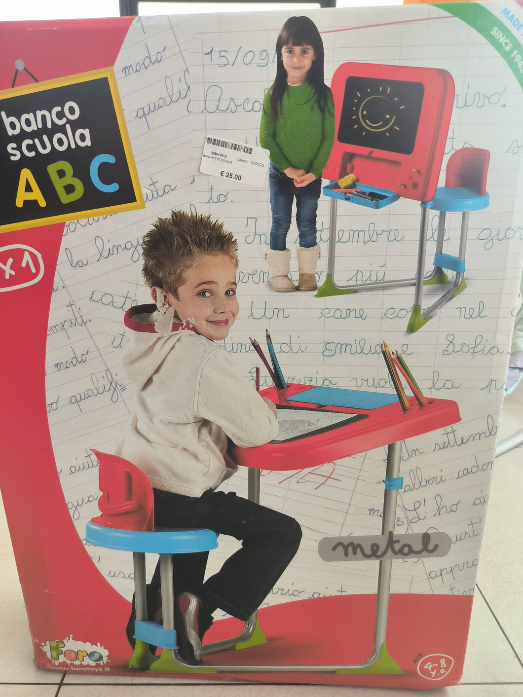 Banchetto Scuola