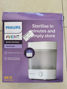 Sterilizzatore Avent Advanced