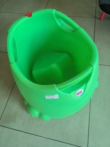 Vaschetta Bagnetto OkBaby Verde