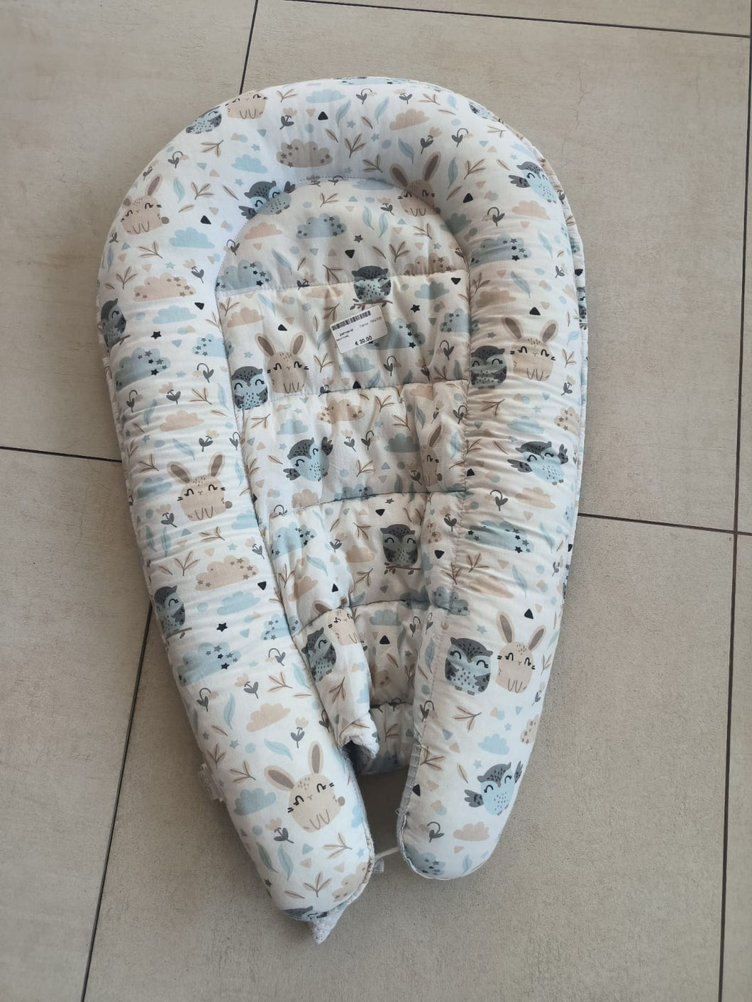 Riduttore Lettino Neonato