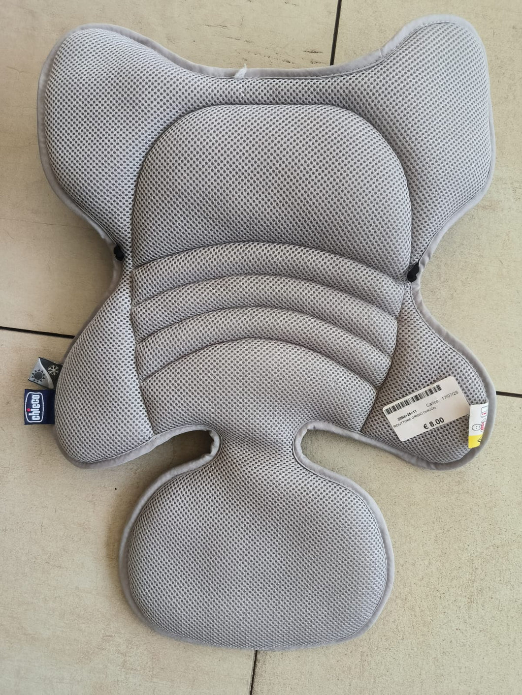 Riduttore Grigio Chicco
