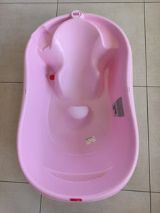 Vaschetta Bagnetto Rosa OkBaby