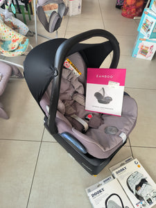 Ovetto Bebeconfort con Base Isofix
