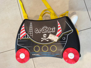 Valigia Pirati Trunki