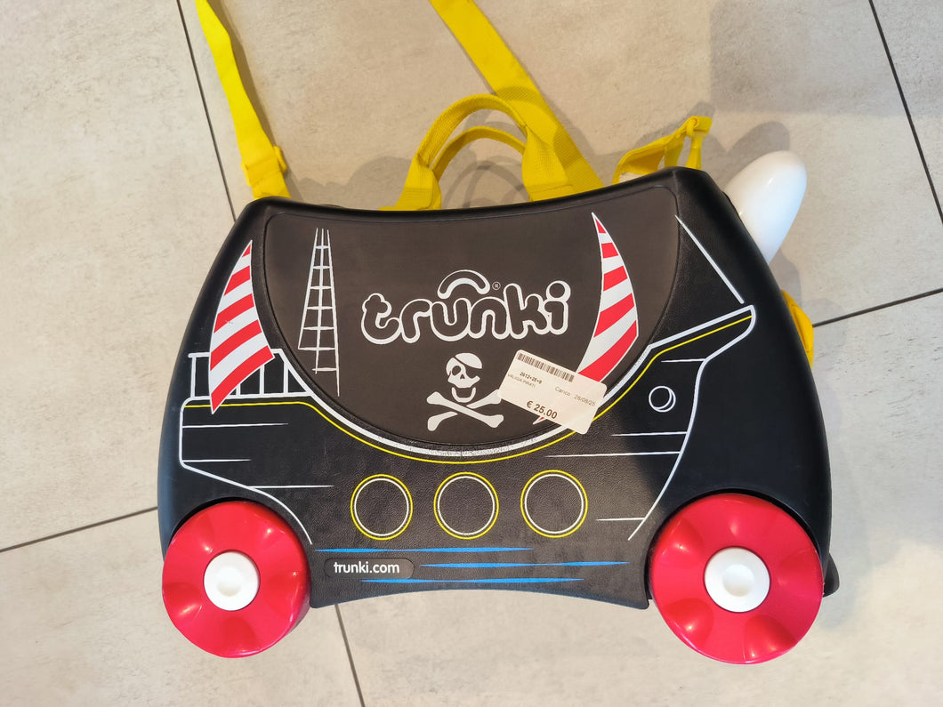 Valigia Pirati Trunki