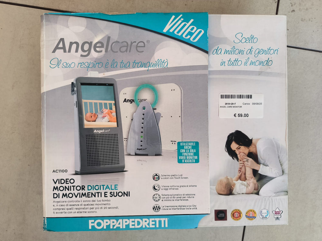 Angel Care Monitor Foppapedretti