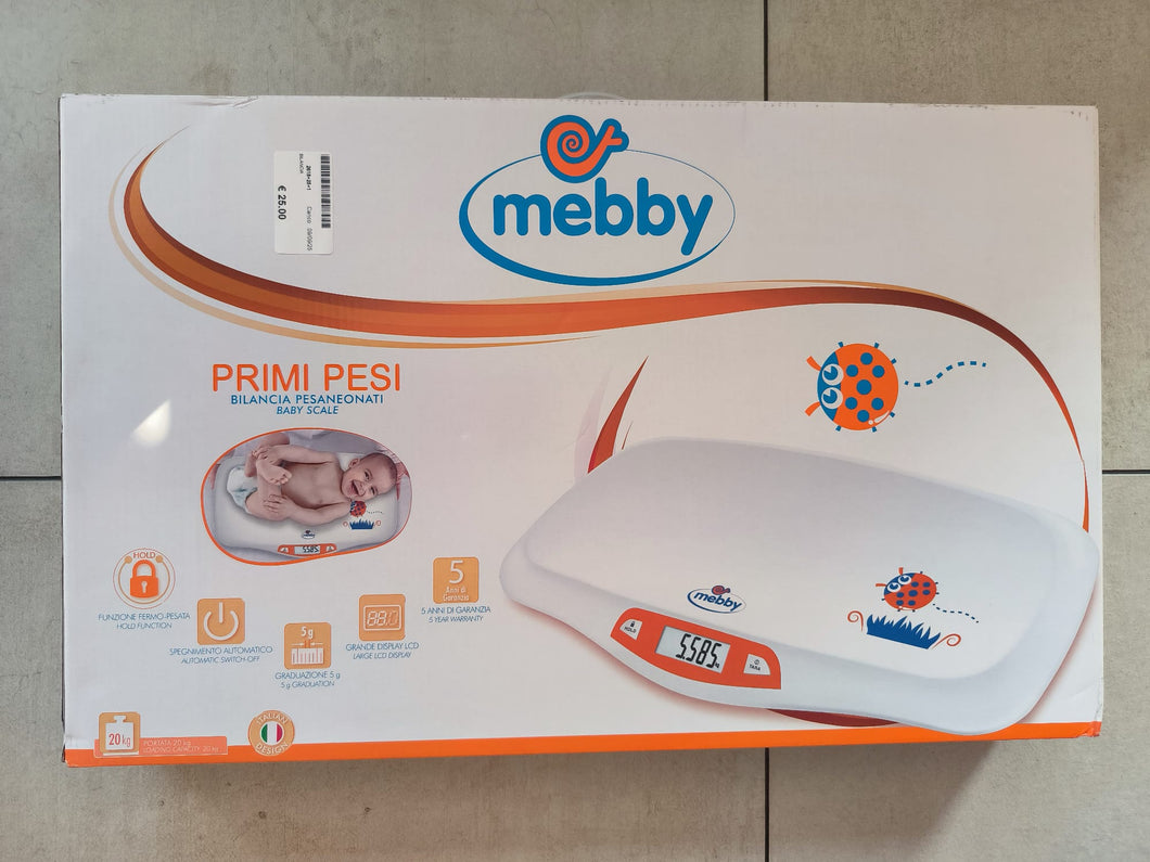Bilancia Mebby
