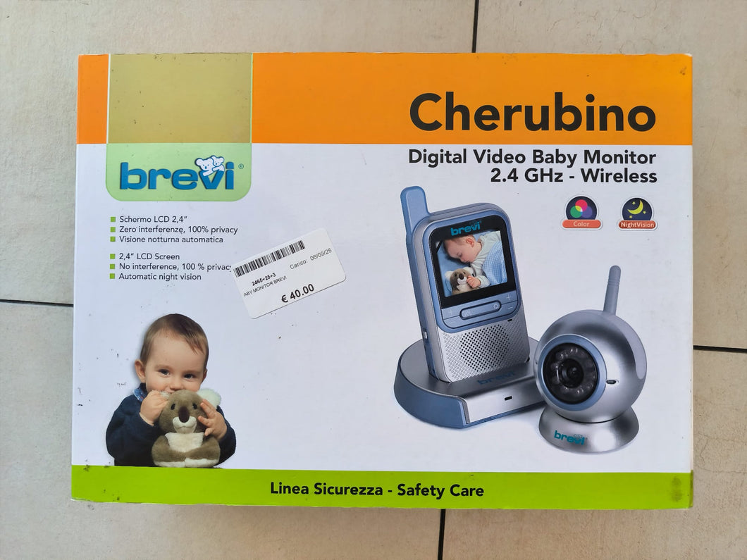 Baby Monitor Brevi