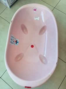 Vaschetta Bagnetto Rosa OkBaby