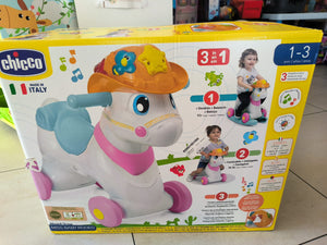 Cavalcabile Dondolo Miss Baby Rodeo Chicco
