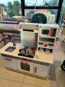 Cucina in Legno
