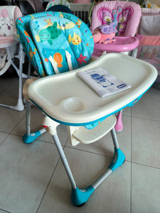 Seggiolone Pappa Polly 2in1 Chicco