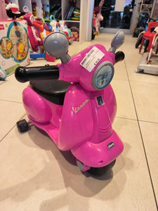 Vespa Rosa Chicco