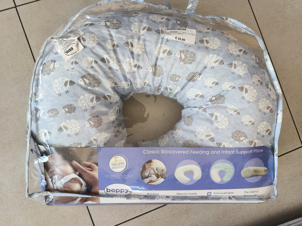 Cuscino Allattamento Boppy