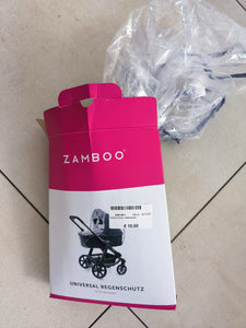 Parapioggia Carrozzina Zamboo
