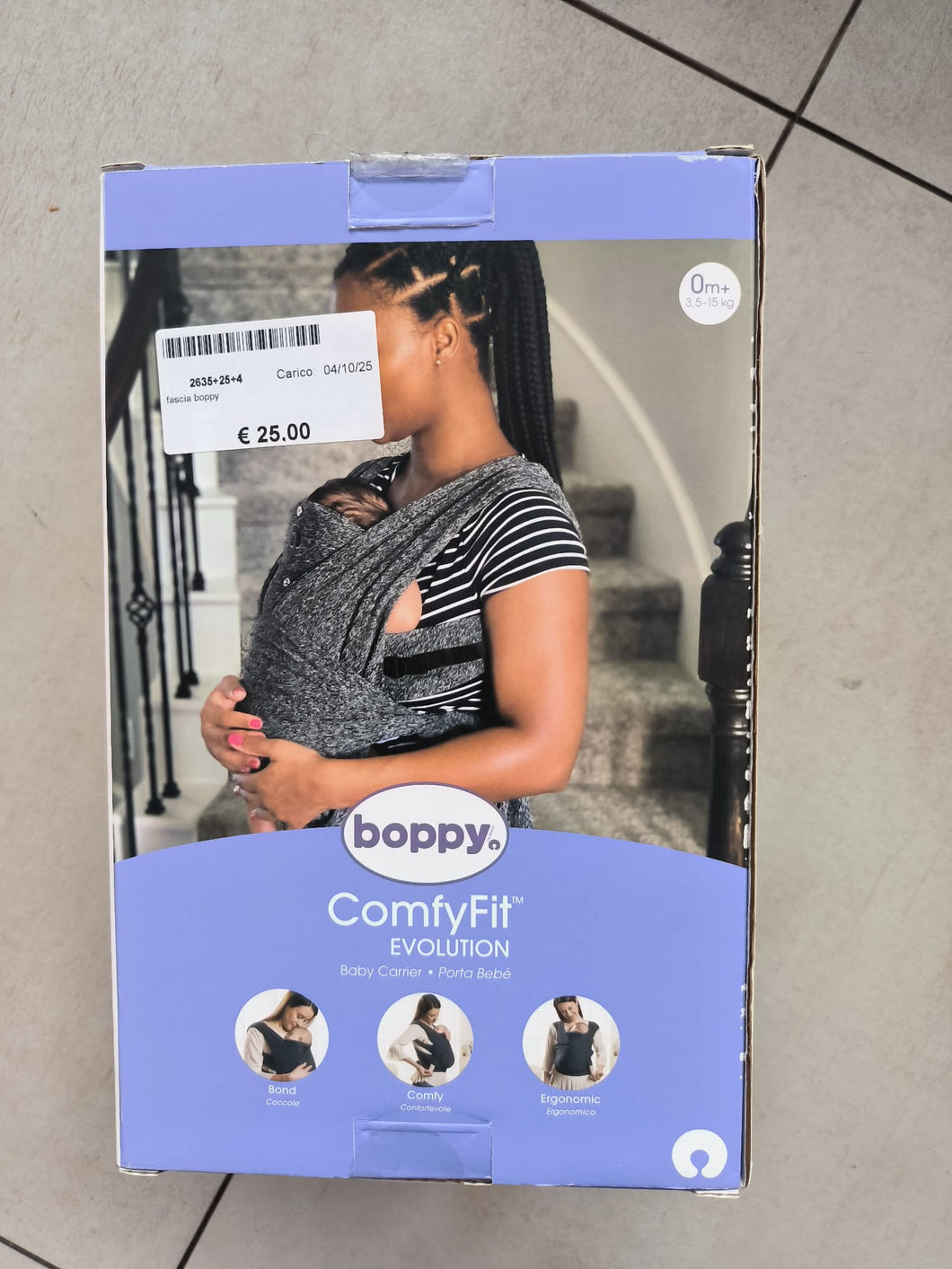 Fascia Boppy