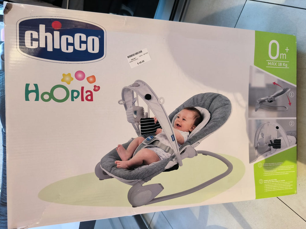 Sdraietta Chicco Hoopla