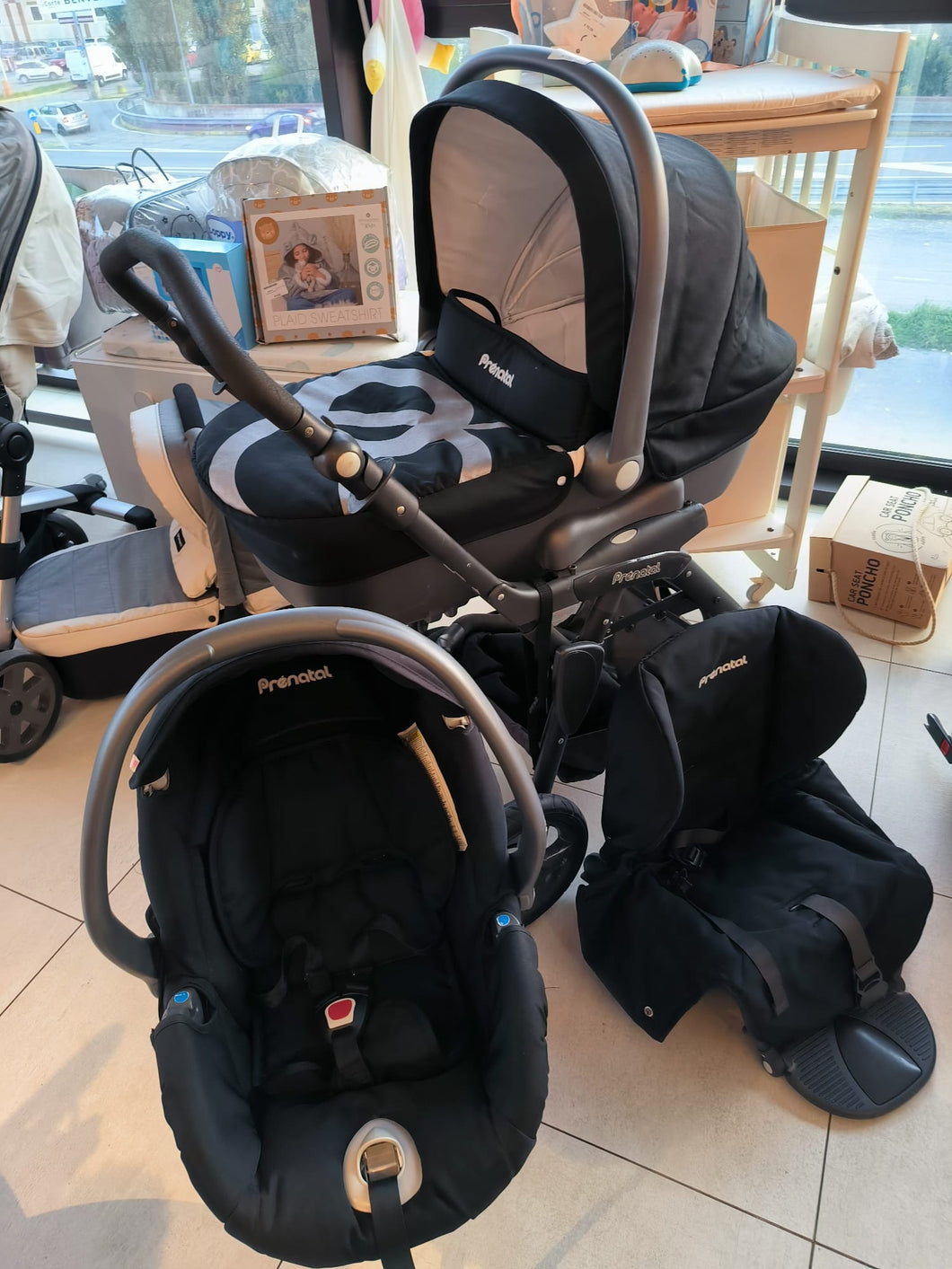 Trio Prenatal