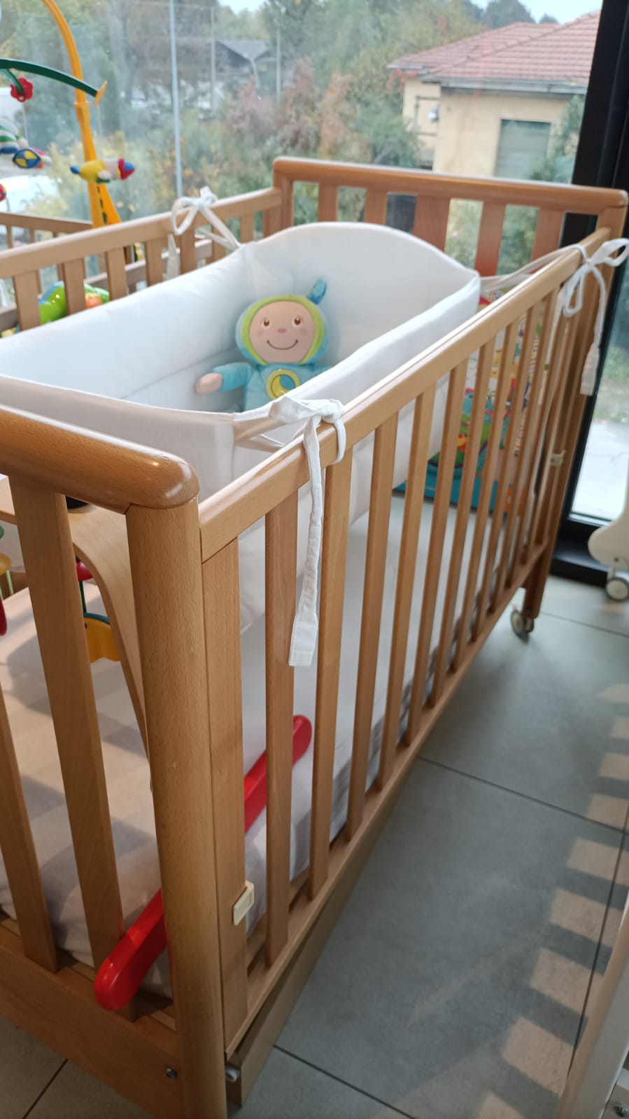 Lettino Foppapedretti