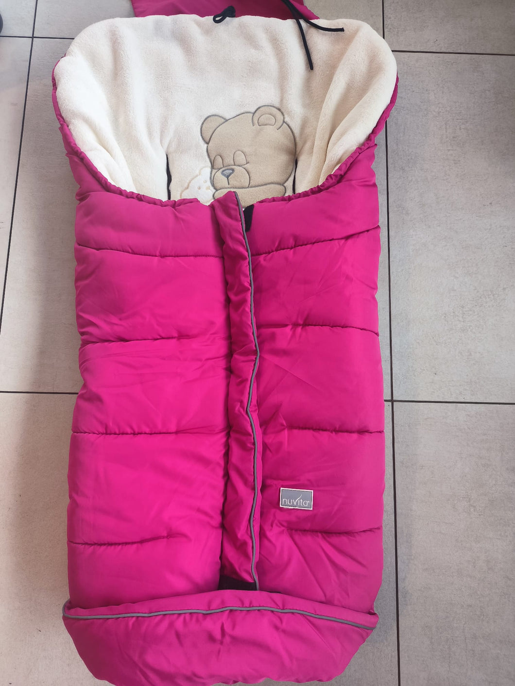 Sacco Passeggino Nuvita