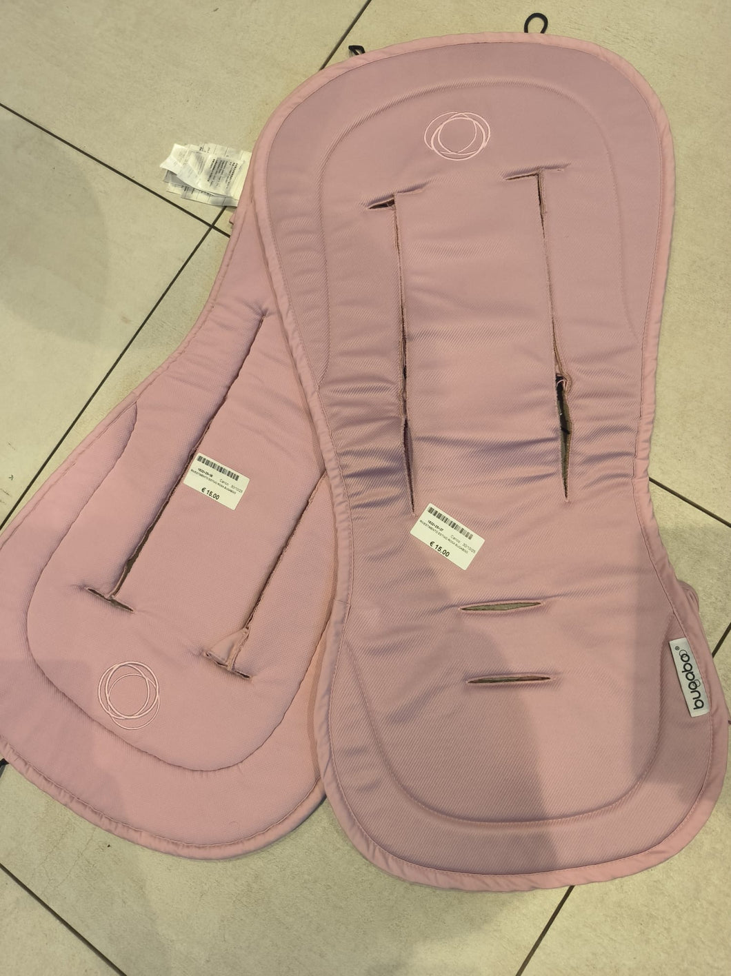 Rivestimento Estivo Bugaboo Rosa (prezzo cadauno)