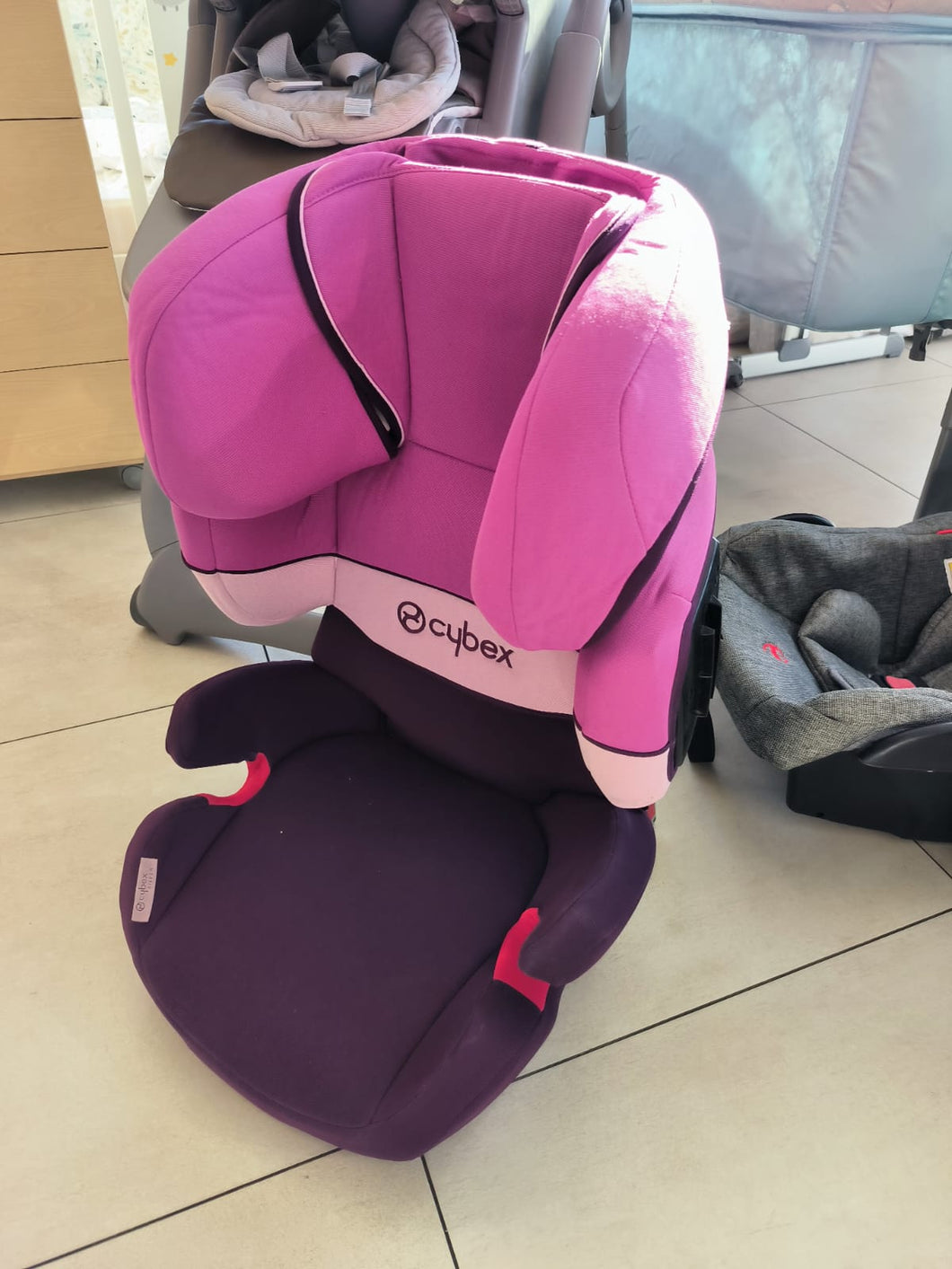 Seggiolino Auto Cybex