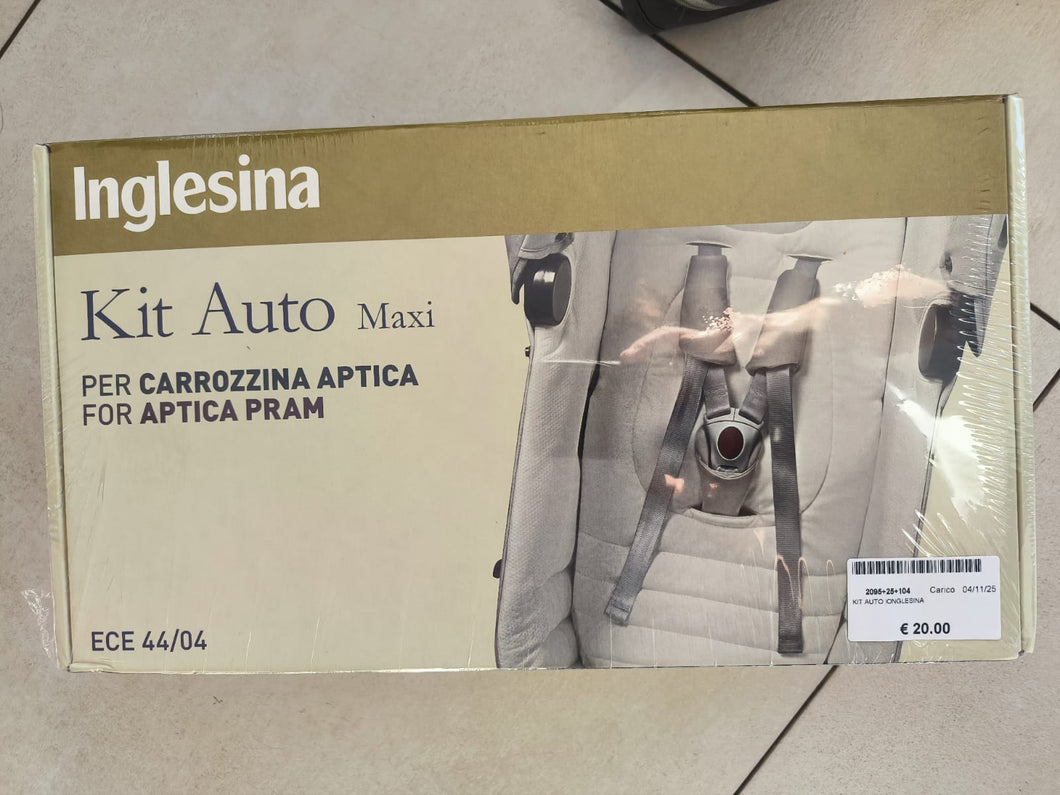 Kit Auto Inglesina