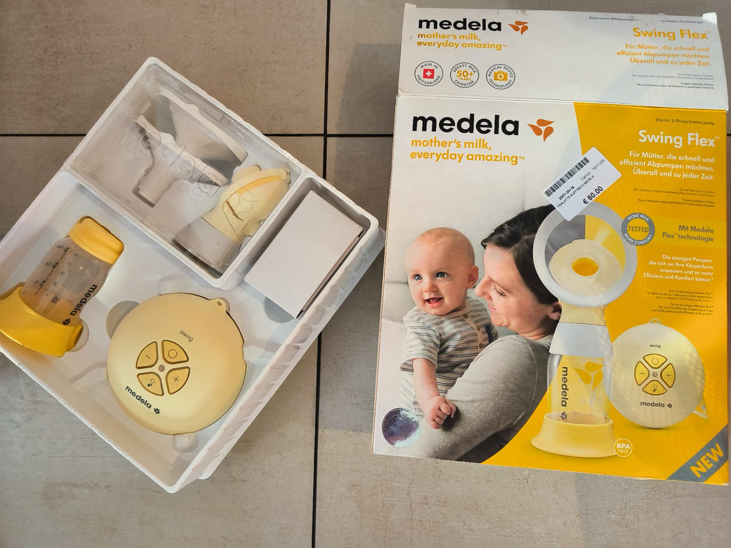 Tiralatte Elettrico Medela