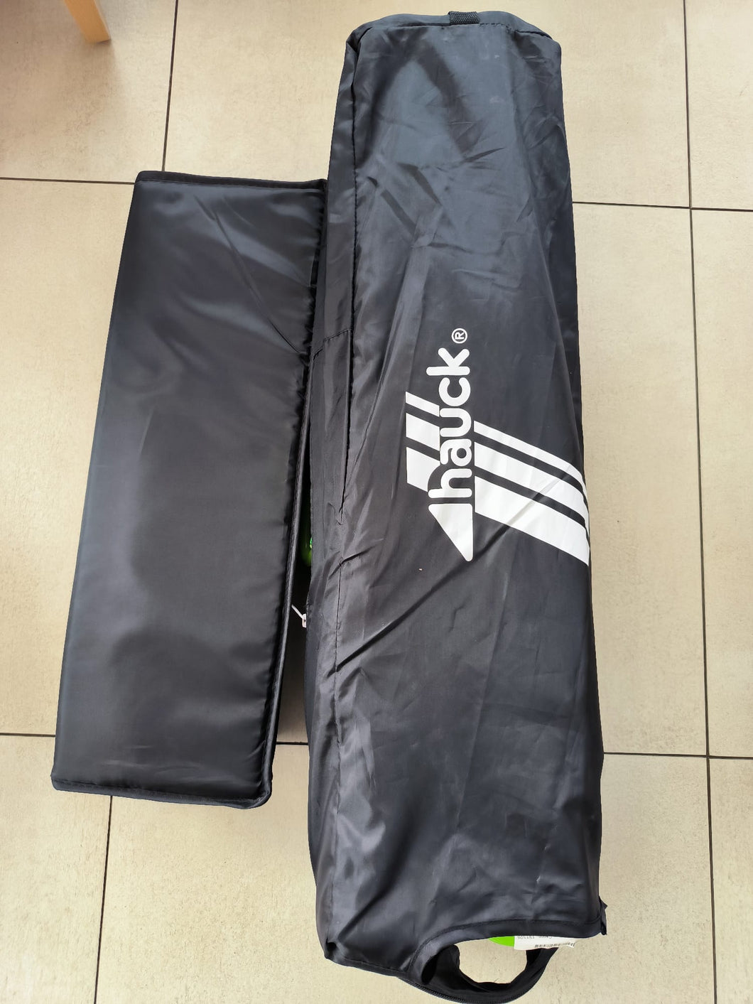 Lettino da Campeggio Hauck