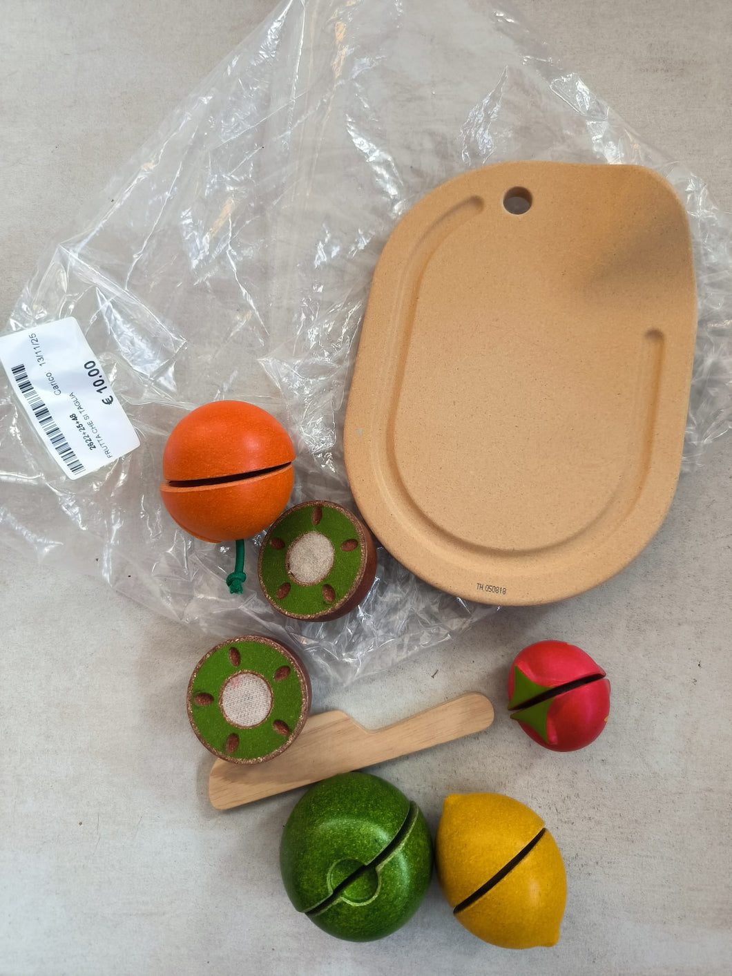 Frutta che si Taglia Legno