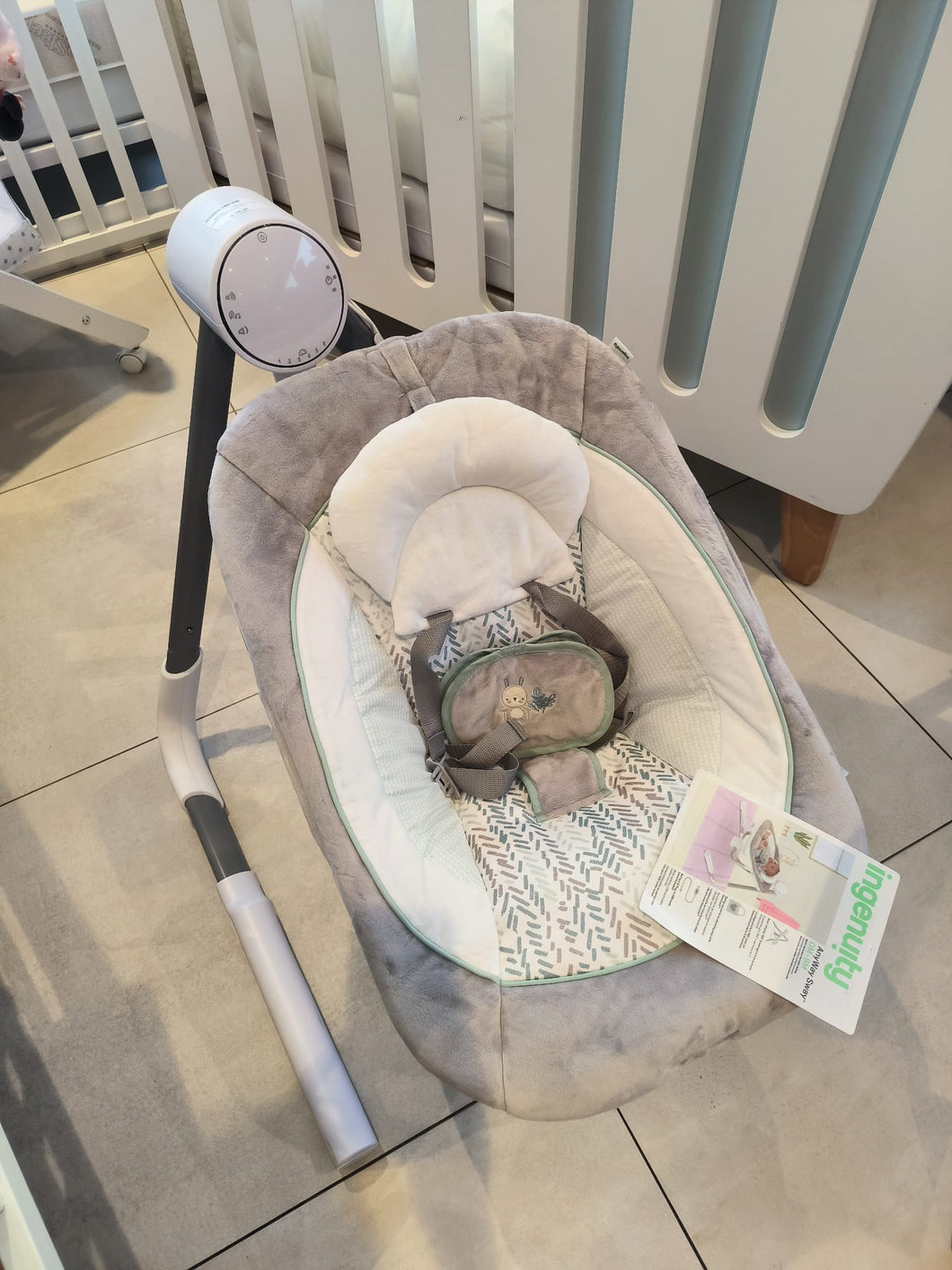 Sdraietta/Altalena Ingenuity