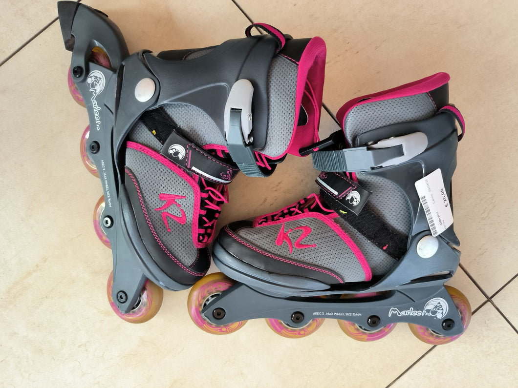 Pattini MarleePro K2