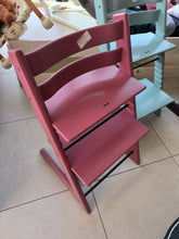 Carica l&#39;immagine nel visualizzatore di Gallery, 2 Sedie Stokke (La Viola con Riduttore)

