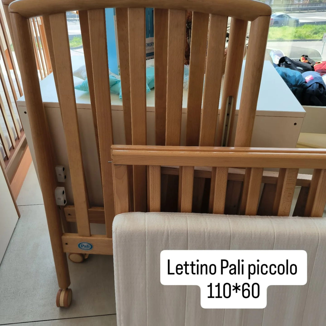 Lettino Pali Piccolo 110x60