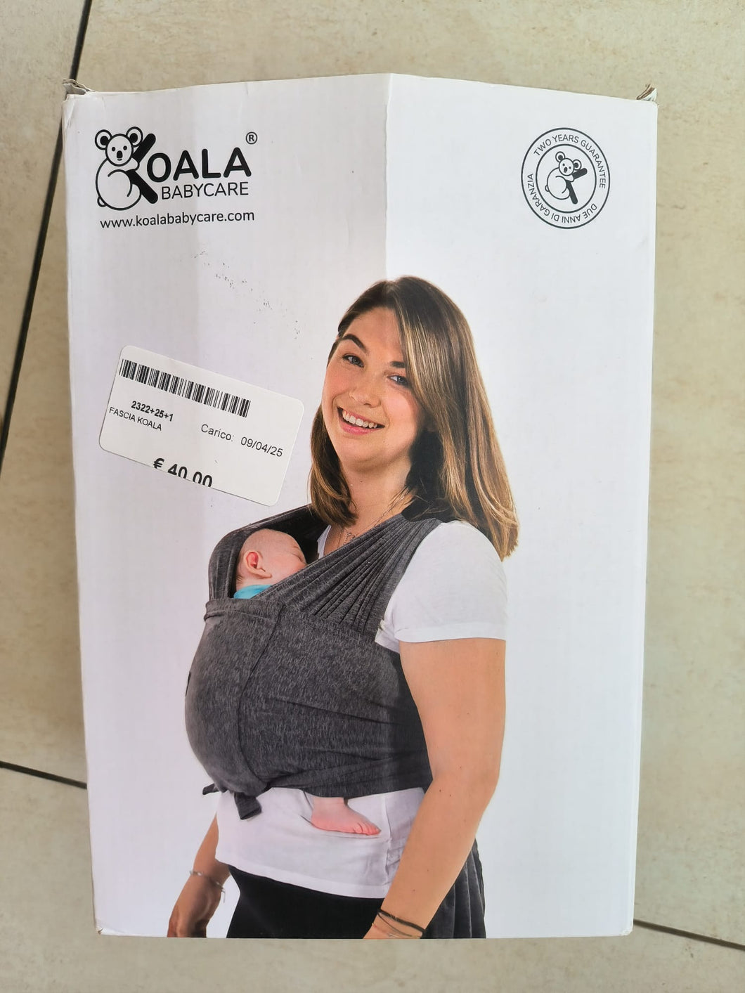 Fascia Koala