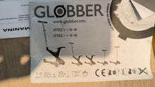 Carica l&#39;immagine nel visualizzatore di Gallery, Monopattino Globber 3 in 1 si Trasforma da Cavalcabile a Monopattino
