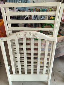 Lettino Bianco MIBB