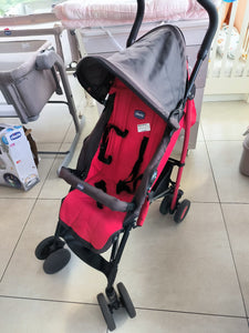 Passeggino Rosso Chicco