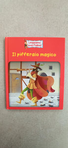 Libro IL PIFFERAIO MAGICO