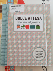 Libro Dolce Attesa